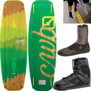 SALE!! CONNELLY WOODRO 146 con botas PRIZM