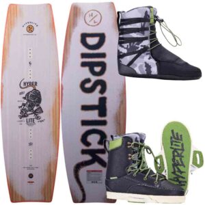 Sale! HYPERLITE DIPSTICK 139 con Botas CODYAK