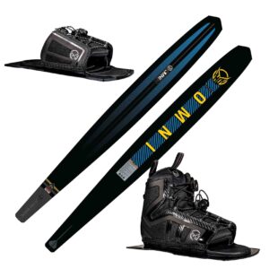 Ski de Slalom HO Carbon Omni c/Stance