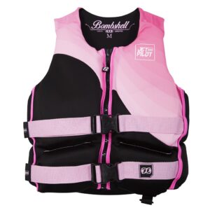 Chaleco Salvavidas de Mujer Jet Pilot Bombshell
