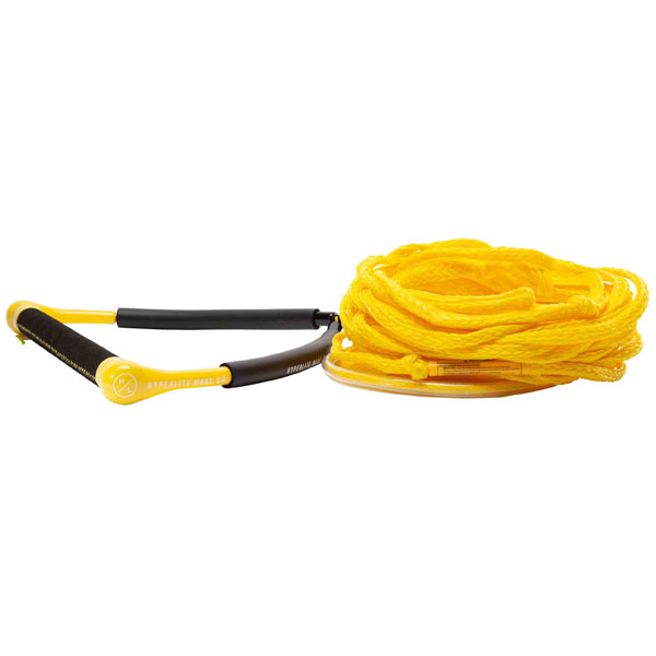MANILLAR HYPERLITE CG con Soga 60' PE Amarillo