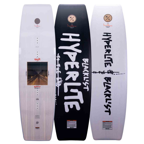 HYPERLITE BLACKLIST W/SYSTEM LOWBACK & GOOEY