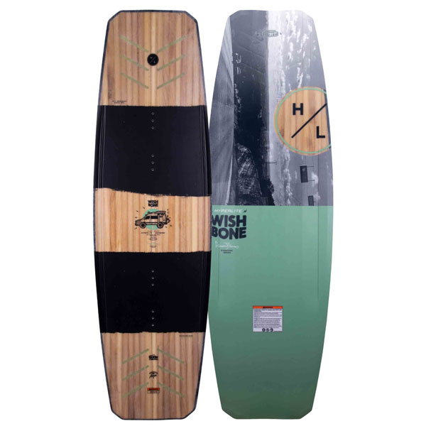 HYPERLITE WISHBONE W/SYSTEM LOWBACK & GOOEY