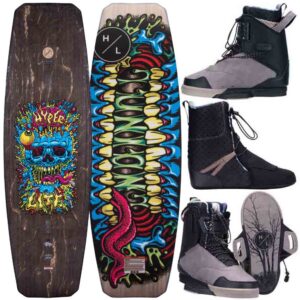 HYPERLITE UNION con Botas DEFACTO