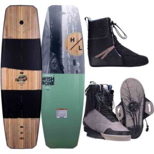 HYPERLITE WISHBONE W/DEFACTO