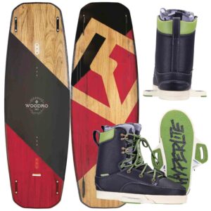 SALE!! CONNELLY WOODRO 140 con Botas HYPERLITE CODYAK
