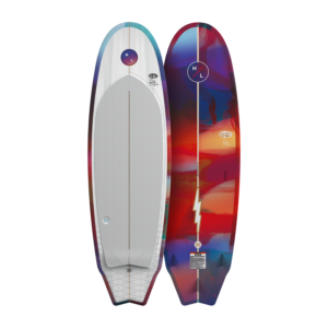 Tabla de Wakesurf Hyperlite Landlock