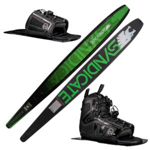 Ski de Slalom HO Syndicate Omega Max c/Stance