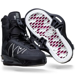 Combo de Wakeboard Liquid Force Remedy c/ Tao
