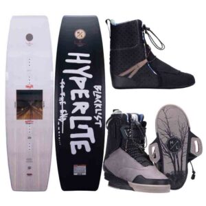 HYPERLITE BLACKLIST 149 con Botas DEFACTO