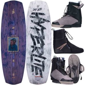 HYPERLITE CODYAK 143 con Botas DEFACTO