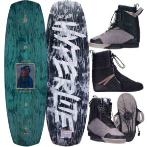 HYPERLITE CODYAK 147 con Botas DEFACTO