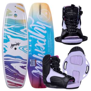 HYPERLITE DIVINE JR 119 con Botas JINX JR