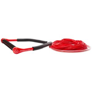 Manillar de Wakeboard Hyperlite CG C/Spectra Maxim Roja