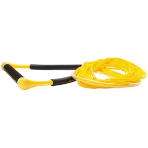 Manillar de Wakeboard Hyperlite CG C/Spectra Maxim Amarilla
