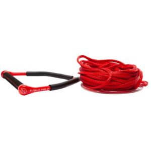 Manillar de Wakeboard Hyperlite CG C/Soga Roja