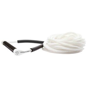 Manillar de Wakeboard Hyperlite CG C/Soga Blanca