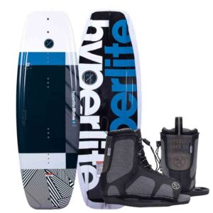 HYPERLITE MOTIVE JR 119 con Botas REMIX KIDS