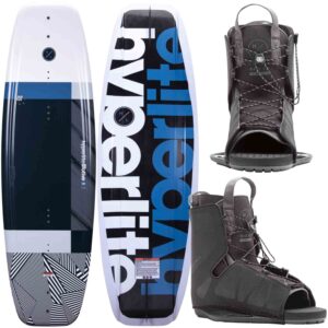 HYPERLITE MOTIVE 140 con Botas FREQUENCY