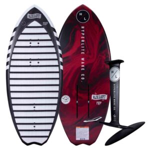 HYPERLITE MAJIK CARPET 4' 4" con FOIL RAPTOR 1100 CARBON