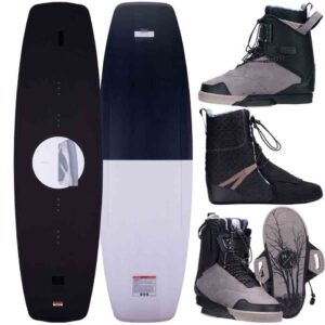 HYPERLITE PLEASURE 148 con Botas DEFACTO