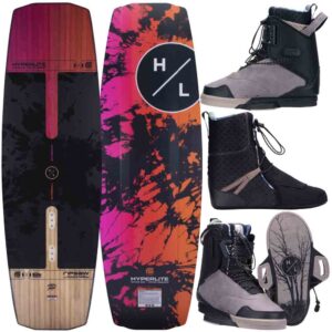 HYPERLITE RIPSAW 145 con Botas DEFACTO