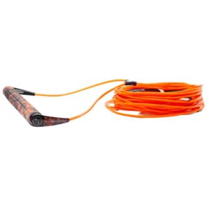MANILLAR HYPERLITE SG con Soga X Envainada Naranja