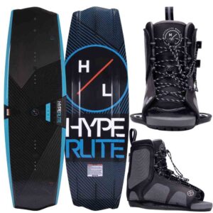 HYPERLITE STATE JR 125 con Botas REMIX JR