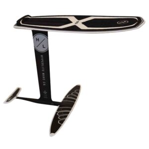 HYPERLITE STARSHIP 3' 4" con FOIL RAPTOR 1100 Carbon