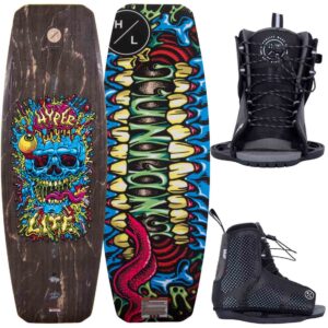 HYPERLITE UNION 125 JR con Botas REMIX JR