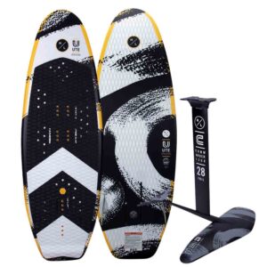 HYPERLITE UTE 5' con FOIL COMMANDER 1300