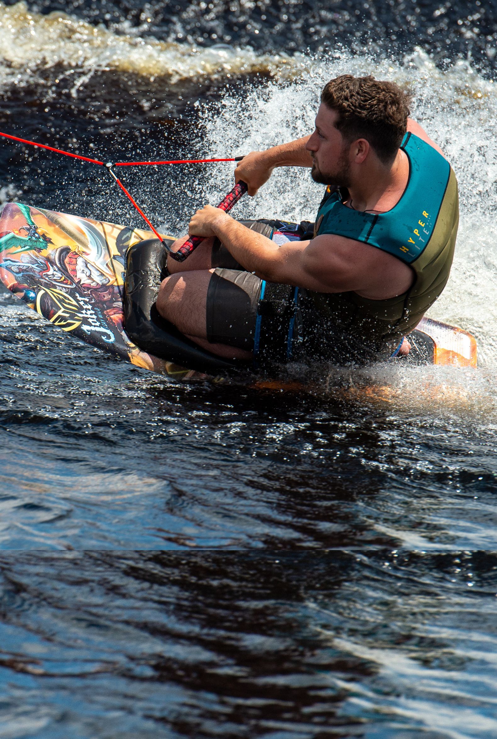 Kneeboard Renosto