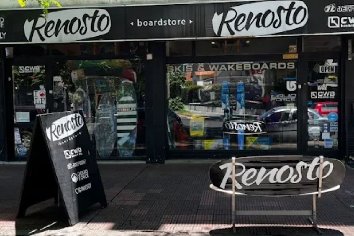 Sucursal Renosto Acassuso