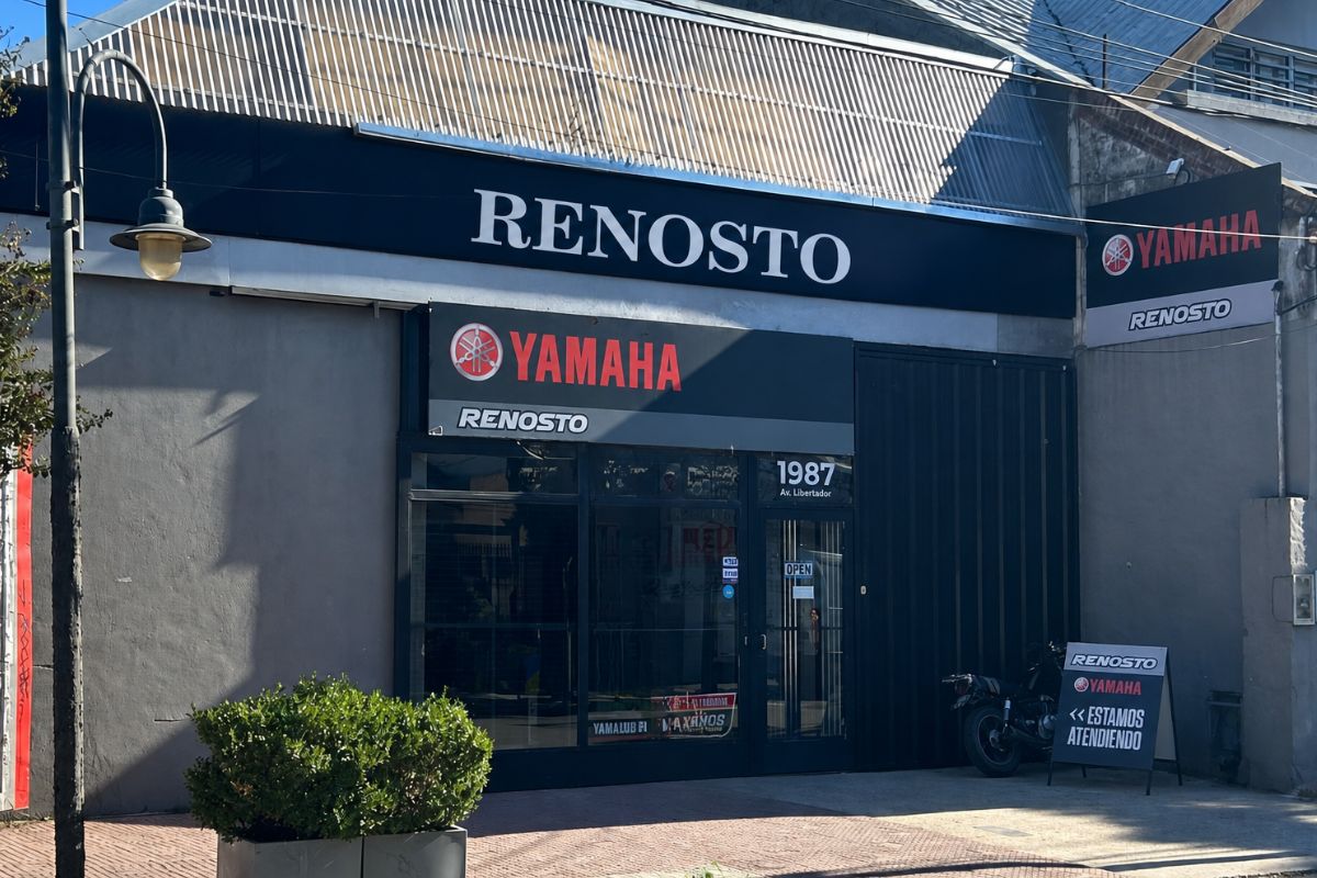 Sucursal Renosto San Fernando