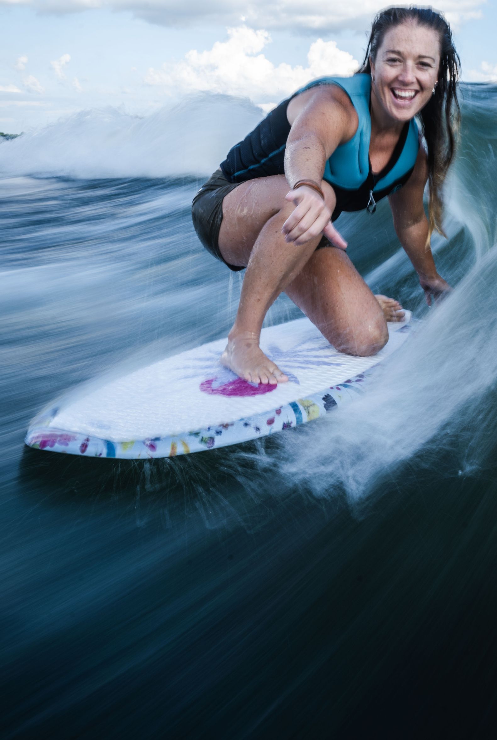 Wakesurf y foil Renosto