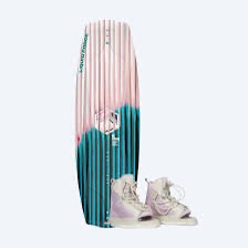 Liquid Force Angel + Botas Plush
