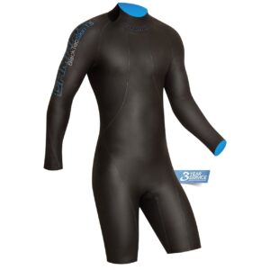 LS Springsuit Profesional Camaro Blacktec 2.0