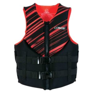Chaleco Connelly Neo Flame