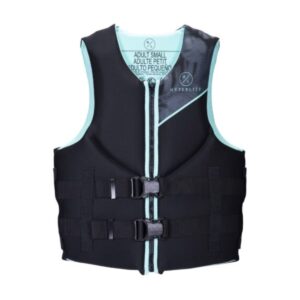 Chaleco Hyperlite Indy Turquesa