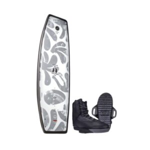 Combo de Wakeboard Hyperlite Capitol c/M60