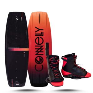 Combo de Wakeboard Connelly Reverb c/Empire