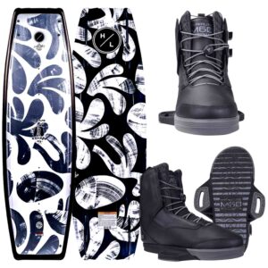 Combo de Wakeboard Hyperlite Capitol c/M60