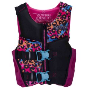 Chaleco Salvavidas Hyperlite Girls Indy Youth S