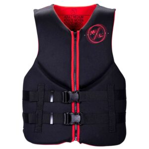 Chaleco Salvavidas Hyperlite Indy Rojo