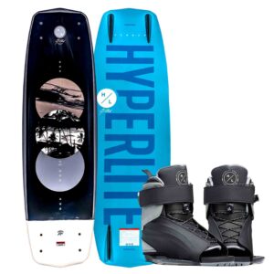 Combo de Wakeboard Hyperlite Sender c/Session