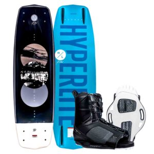 Combo de Wakeboard Hyperlite Sender c/Team OT