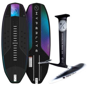 Combo de Wakefoil Hyperlite Shuttle c/foil MK 1500