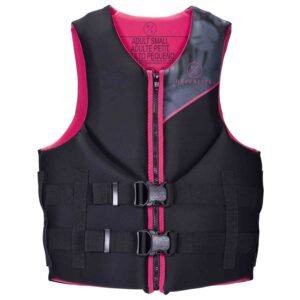 Chaleco Salvavidas Hyperlite Indy Rosa