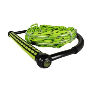 Manillar Liquid Force TR9 Verde