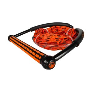 Manillar Liquid Force TR9 Naranja